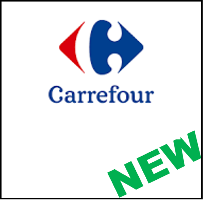 panades bébés fraîches Carrefour